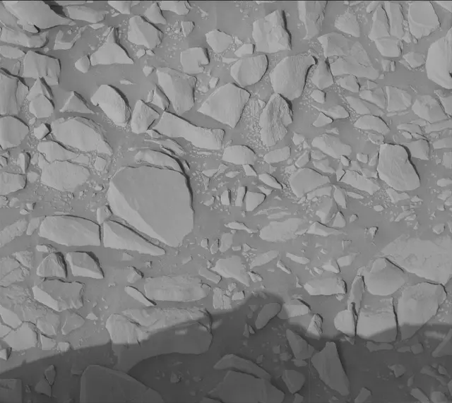 Sol 3423: Mast Camera (Mastcam)