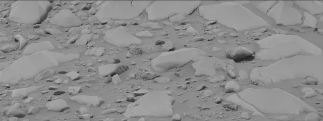 Sol 3423: Mast Camera (Mastcam)