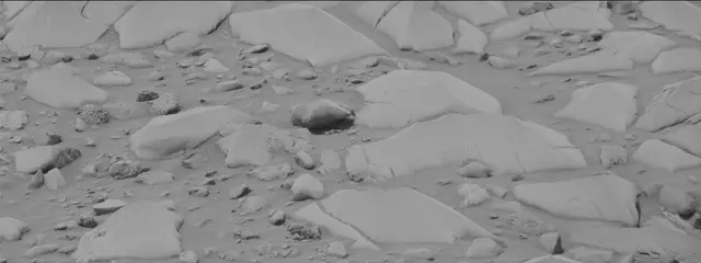 Sol 3423: Mast Camera (Mastcam)