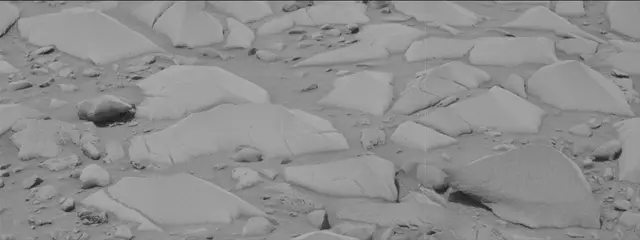 Sol 3423: Mast Camera (Mastcam)