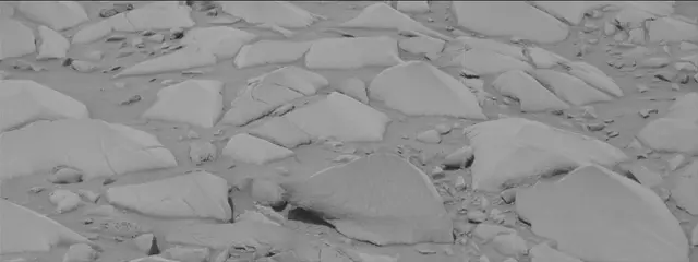 Sol 3423: Mast Camera (Mastcam)