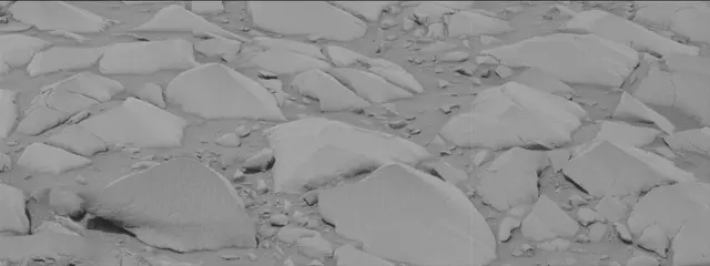 Sol 3423: Mast Camera (Mastcam)