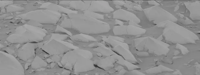 Sol 3423: Mast Camera (Mastcam)