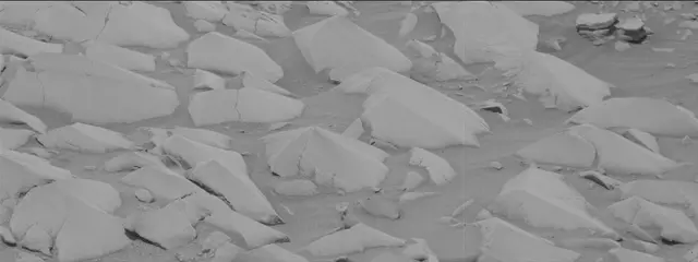 Sol 3423: Mast Camera (Mastcam)