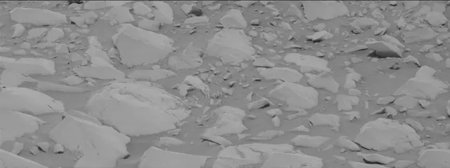 Sol 3423: Mast Camera (Mastcam)
