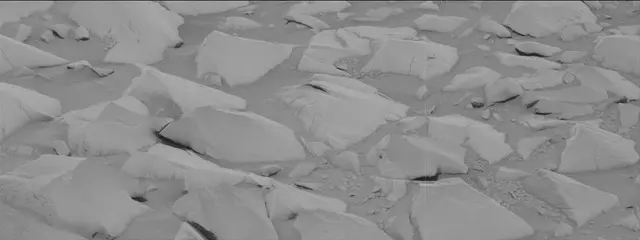 Sol 3423: Mast Camera (Mastcam)