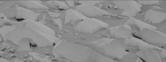 Sol 3423: Mast Camera (Mastcam)