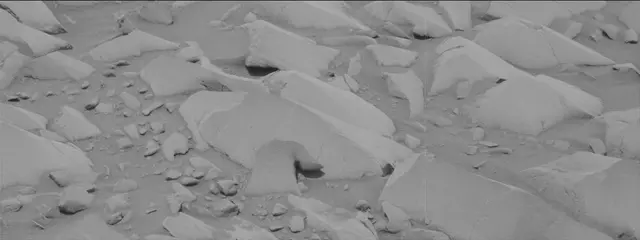 Sol 3423: Mast Camera (Mastcam)