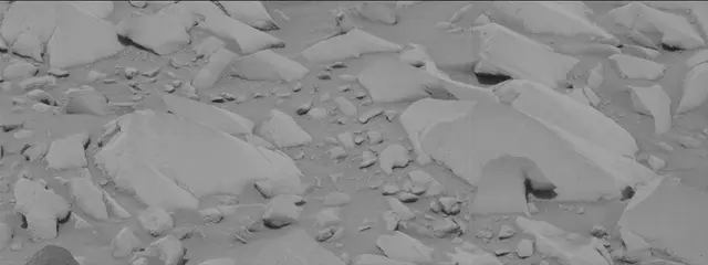 Sol 3423: Mast Camera (Mastcam)
