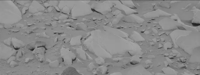 Sol 3423: Mast Camera (Mastcam)