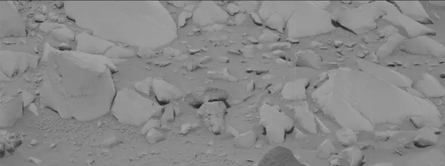 Sol 3423: Mast Camera (Mastcam)