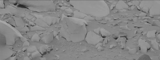 Sol 3423: Mast Camera (Mastcam)