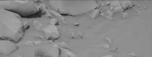 Sol 3423: Mast Camera (Mastcam)