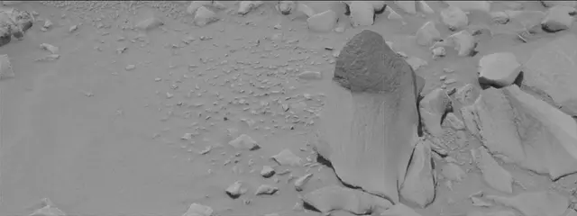 Sol 3423: Mast Camera (Mastcam)