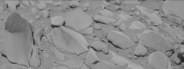Sol 3423: Mast Camera (Mastcam)