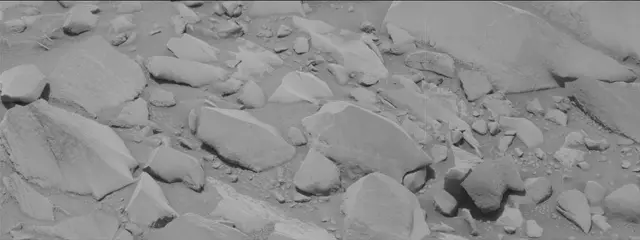 Sol 3423: Mast Camera (Mastcam)