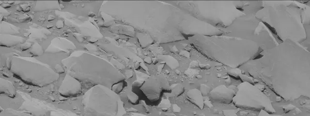 Sol 3423: Mast Camera (Mastcam)