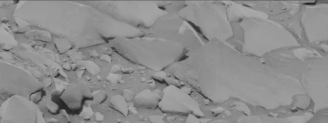 Sol 3423: Mast Camera (Mastcam)