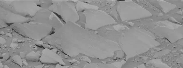 Sol 3423: Mast Camera (Mastcam)
