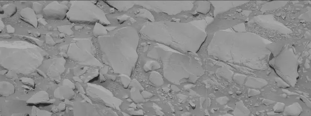 Sol 3423: Mast Camera (Mastcam)