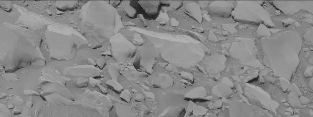 Sol 3423: Mast Camera (Mastcam)