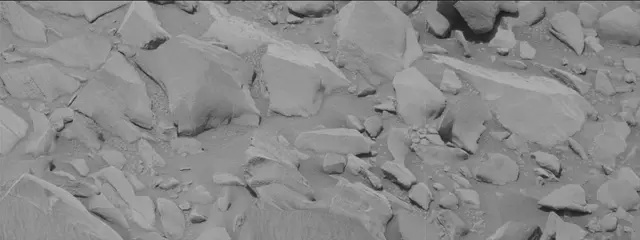 Sol 3423: Mast Camera (Mastcam)