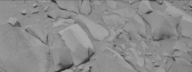 Sol 3423: Mast Camera (Mastcam)