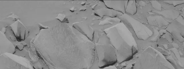 Sol 3423: Mast Camera (Mastcam)