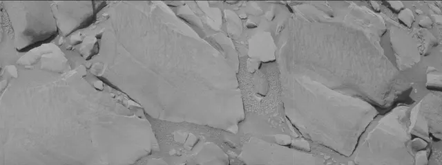 Sol 3423: Mast Camera (Mastcam)
