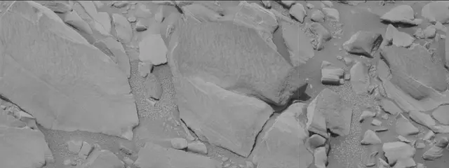 Sol 3423: Mast Camera (Mastcam)