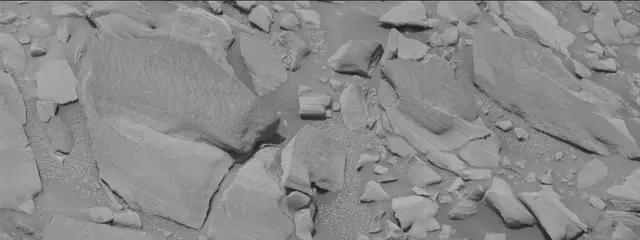 Sol 3423: Mast Camera (Mastcam)