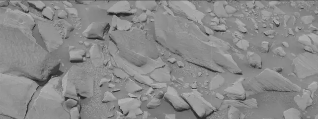 Sol 3423: Mast Camera (Mastcam)