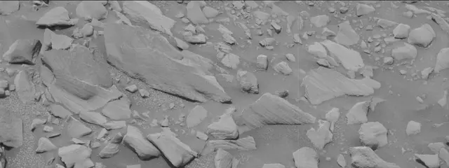 Sol 3423: Mast Camera (Mastcam)