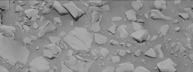 Sol 3423: Mast Camera (Mastcam)