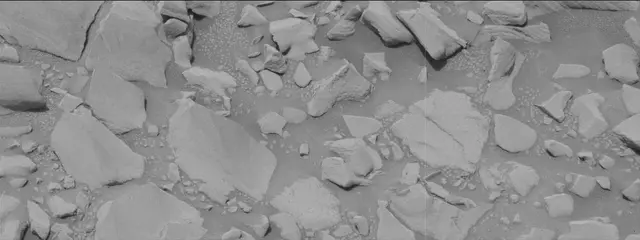 Sol 3423: Mast Camera (Mastcam)