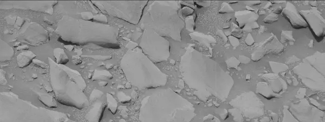 Sol 3423: Mast Camera (Mastcam)