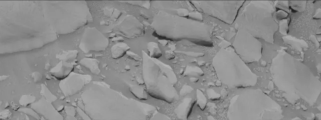 Sol 3423: Mast Camera (Mastcam)