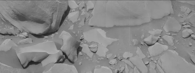 Sol 3423: Mast Camera (Mastcam)