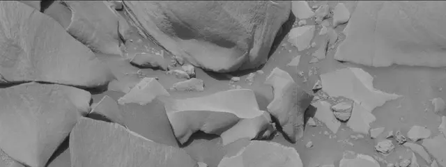 Sol 3423: Mast Camera (Mastcam)