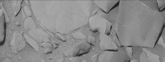 Sol 3423: Mast Camera (Mastcam)