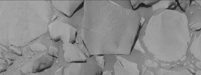 Sol 3423: Mast Camera (Mastcam)