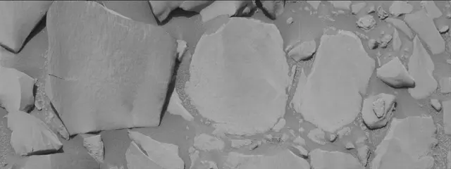 Sol 3423: Mast Camera (Mastcam)