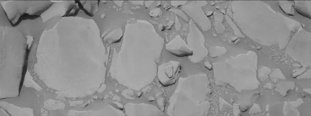 Sol 3423: Mast Camera (Mastcam)