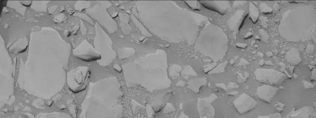 Sol 3423: Mast Camera (Mastcam)
