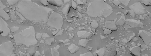 Sol 3423: Mast Camera (Mastcam)