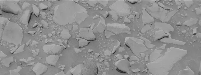 Sol 3423: Mast Camera (Mastcam)