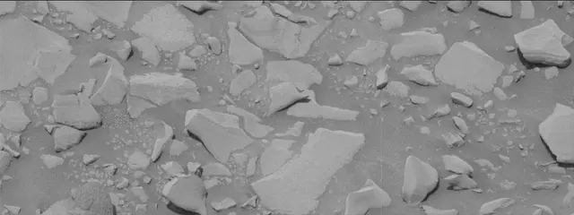 Sol 3423: Mast Camera (Mastcam)