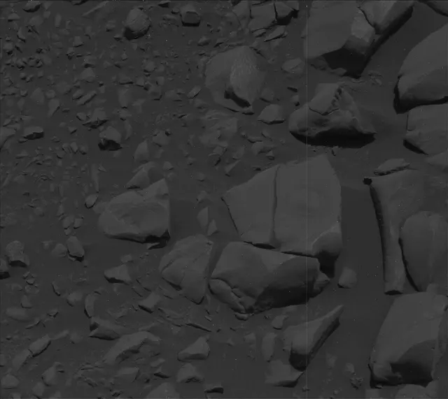 Sol 3423: Mast Camera (Mastcam)