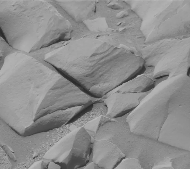 Sol 3423: Mast Camera (Mastcam)