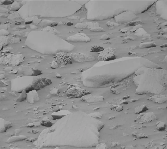 Sol 3423: Mast Camera (Mastcam)